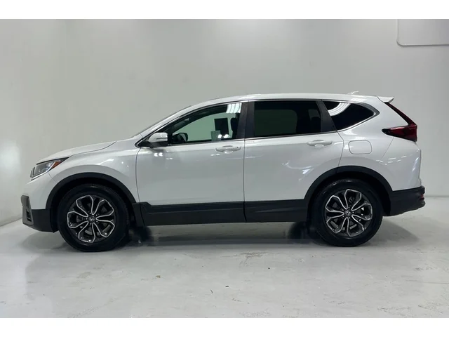Pre-Owned HONDA CR-V at Anderson Honda in Palo Alto
