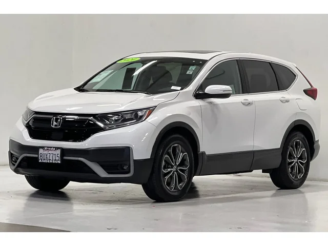 Pre-Owned HONDA CR-V at Anderson Honda in Palo Alto