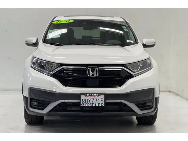 Pre-Owned HONDA CR-V at Anderson Honda in Palo Alto
