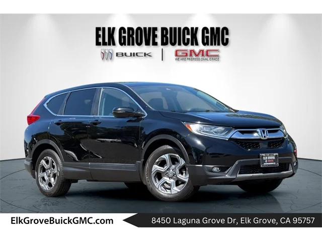 SEMINUEVOS HONDA CR-V at ELK GROVE in Elk Grove Buick GMC