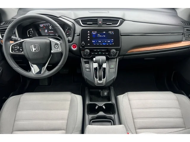 Pre-Owned HONDA CR-V at Anderson Honda in Palo Alto