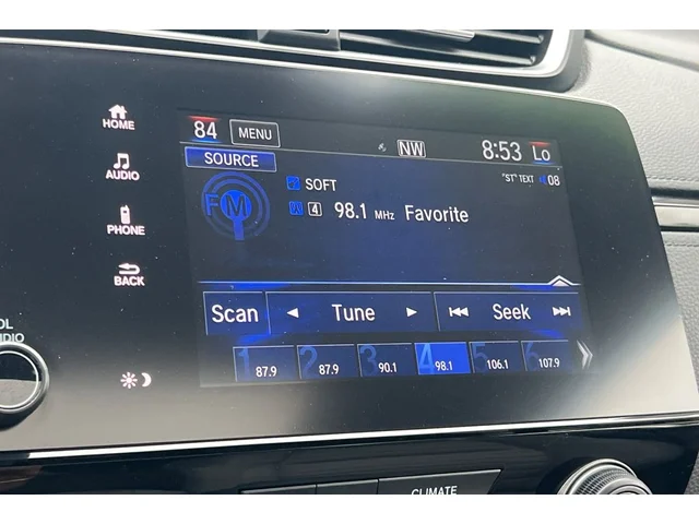 Pre-Owned HONDA CR-V at Anderson Honda in Palo Alto