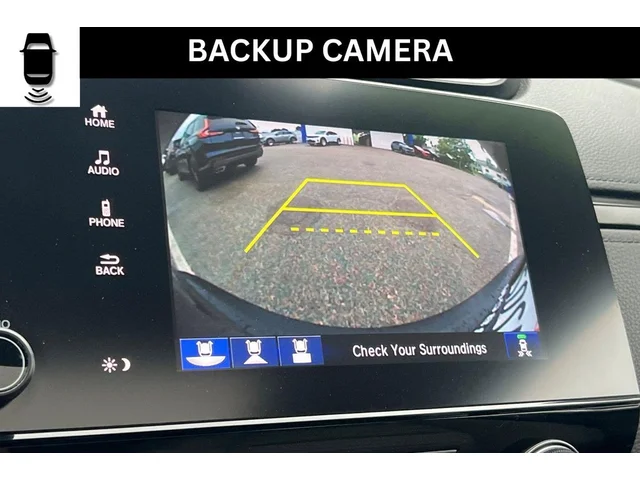 Pre-Owned HONDA CR-V at Anderson Honda in Palo Alto