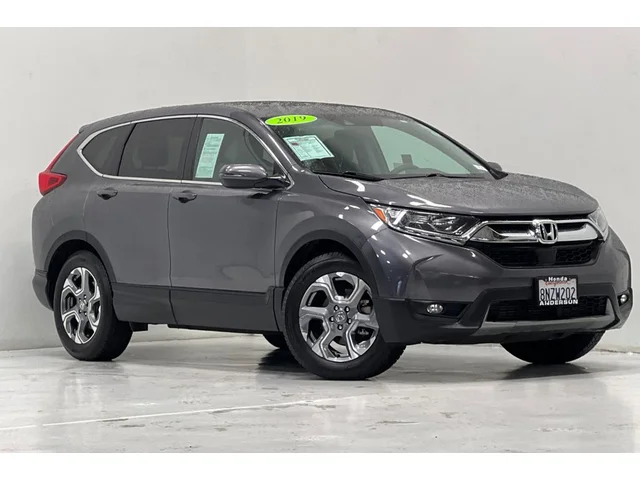 Pre-Owned HONDA CR-V at Anderson Honda in Palo Alto