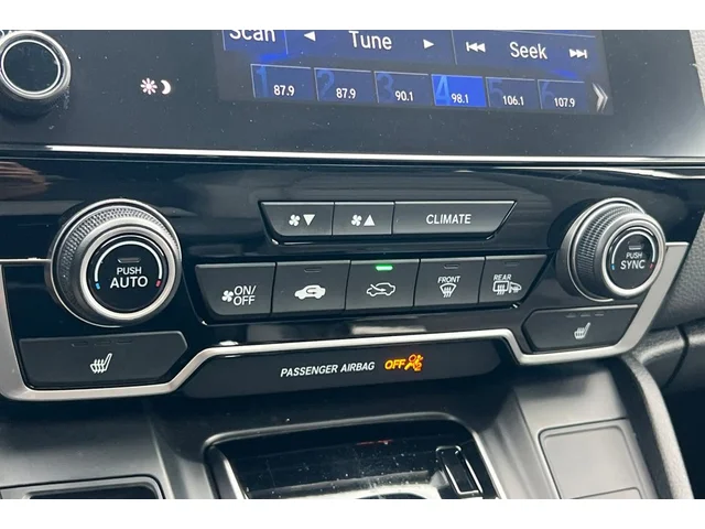 Pre-Owned HONDA CR-V at Anderson Honda in Palo Alto