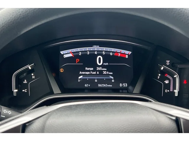 Pre-Owned HONDA CR-V at Anderson Honda in Palo Alto