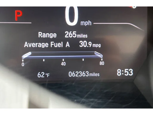 Pre-Owned HONDA CR-V at Anderson Honda in Palo Alto