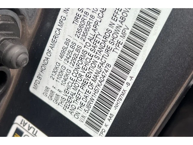 Pre-Owned HONDA CR-V at Anderson Honda in Palo Alto