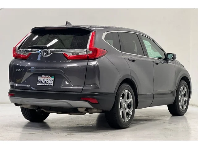 Pre-Owned HONDA CR-V at Anderson Honda in Palo Alto