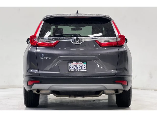 Pre-Owned HONDA CR-V at Anderson Honda in Palo Alto