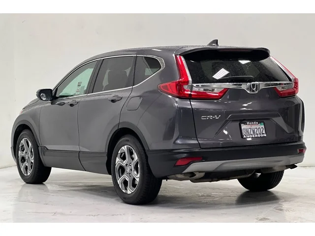 Pre-Owned HONDA CR-V at Anderson Honda in Palo Alto