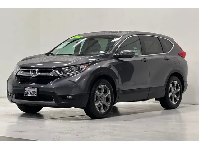 Pre-Owned HONDA CR-V at Anderson Honda in Palo Alto