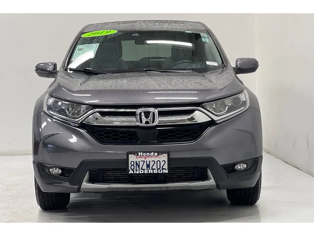 Pre-Owned HONDA CR-V at Anderson Honda in Palo Alto
