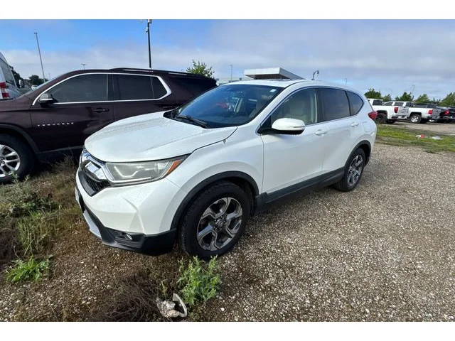 SEMINUEVOS HONDA CR-V at ELK GROVE in Elk Grove Buick GMC