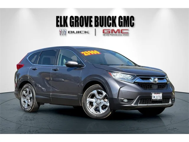 SEMINUEVOS HONDA CR-V at ELK GROVE in Elk Grove Buick GMC
