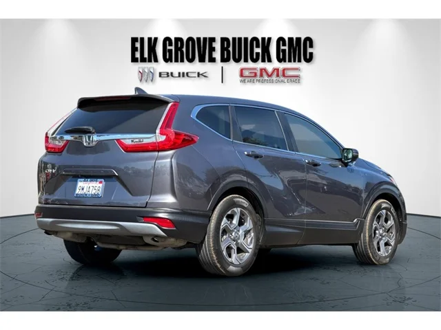 SEMINUEVOS HONDA CR-V at ELK GROVE in Elk Grove Buick GMC