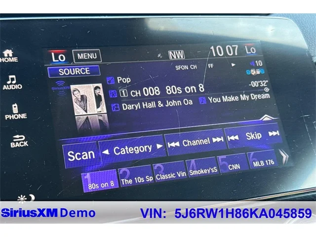 SEMINUEVOS HONDA CR-V at ELK GROVE in Elk Grove Buick GMC