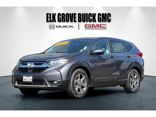 SEMINUEVOS HONDA CR-V at ELK GROVE in Elk Grove Buick GMC