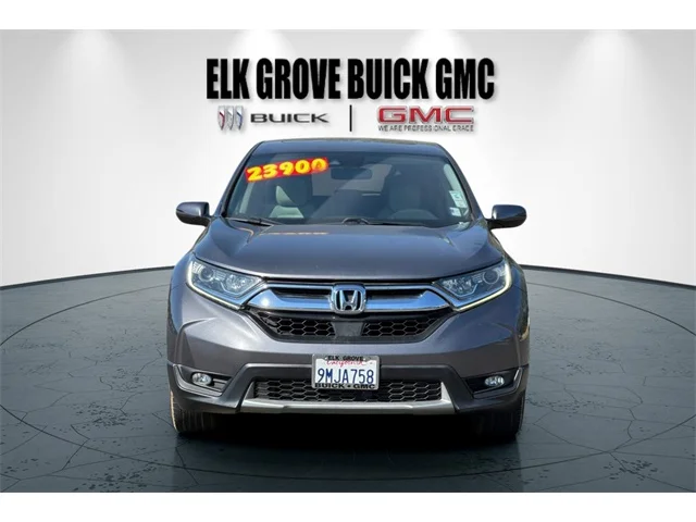 SEMINUEVOS HONDA CR-V at ELK GROVE in Elk Grove Buick GMC