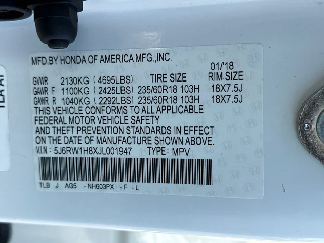 SEMINUEVOS HONDA CR-V a Estados en autogozo