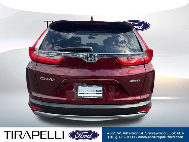 SEMINUEVOS HONDA CR-V a Estados en autogozo