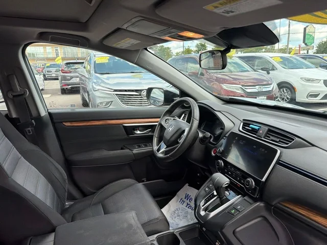SEMINUEVOS HONDA CR-V a Estados en autogozo