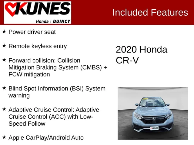 SEMINUEVOS HONDA CR-V a Estados en autogozo