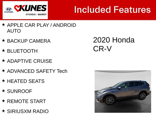 SEMINUEVOS HONDA CR-V a Estados en autogozo
