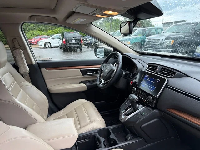 SEMINUEVOS HONDA CR-V a Estados en autogozo