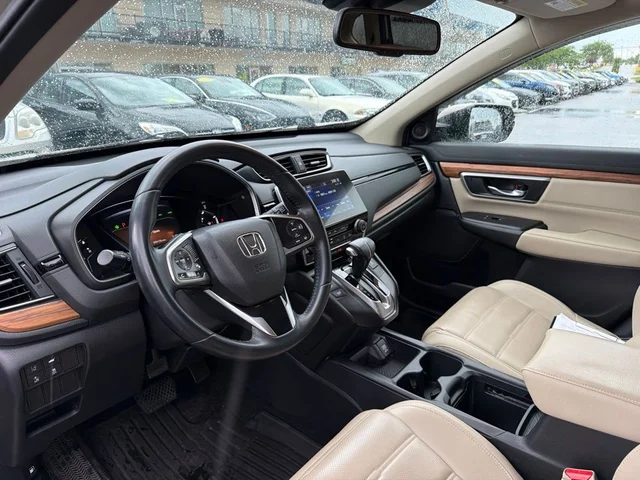 SEMINUEVOS HONDA CR-V a Estados en autogozo