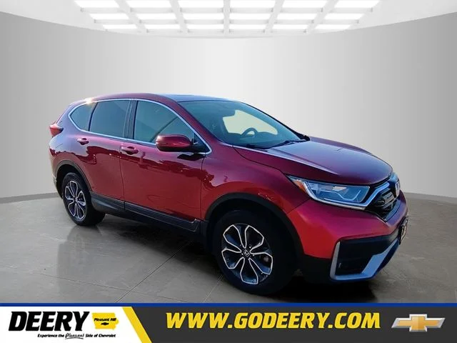SEMINUEVOS HONDA CR-V a Estados en autogozo