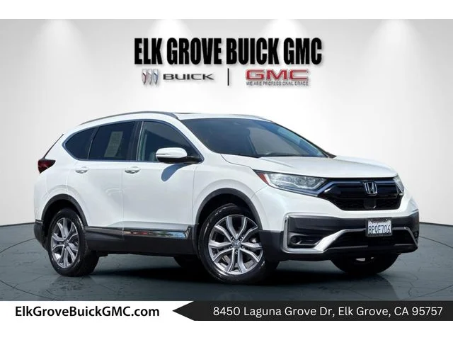 SEMINUEVOS HONDA CR-V at ELK GROVE in Elk Grove Buick GMC