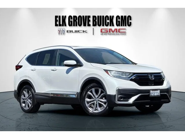 SEMINUEVOS HONDA CR-V at ELK GROVE in Elk Grove Buick GMC