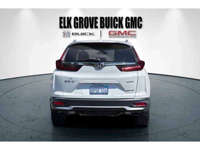 SEMINUEVOS HONDA CR-V at ELK GROVE in Elk Grove Buick GMC