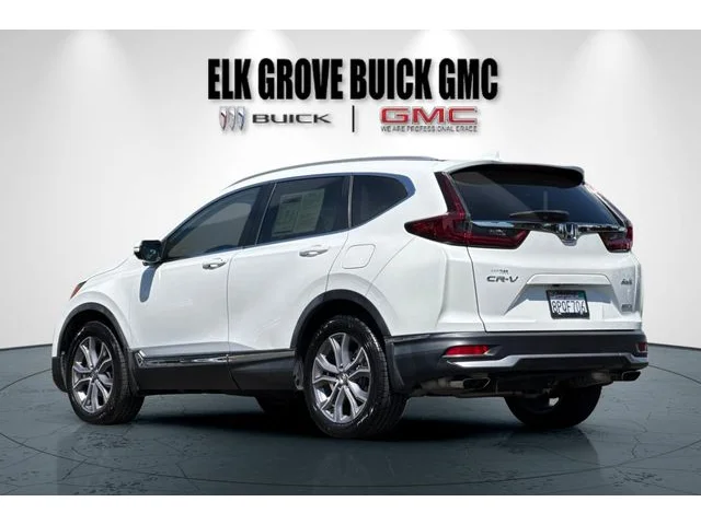 SEMINUEVOS HONDA CR-V at ELK GROVE in Elk Grove Buick GMC
