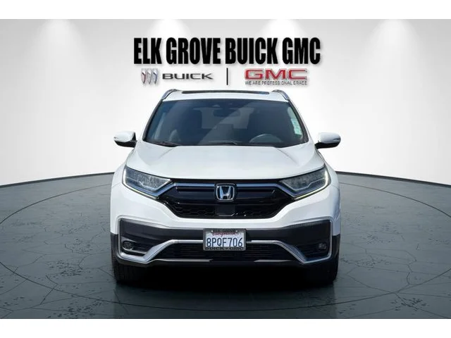 SEMINUEVOS HONDA CR-V at ELK GROVE in Elk Grove Buick GMC