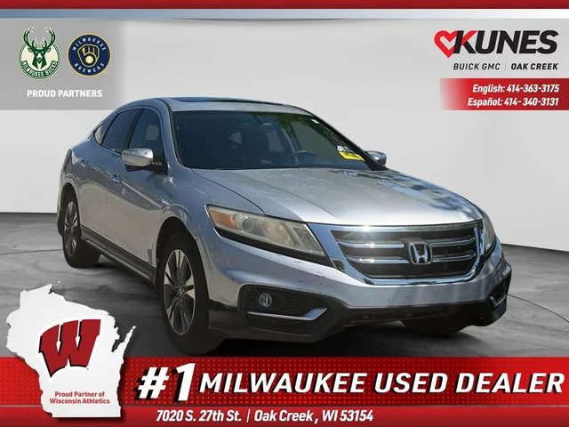 SEMINUEVOS HONDA Crosstour a Estados en autogozo