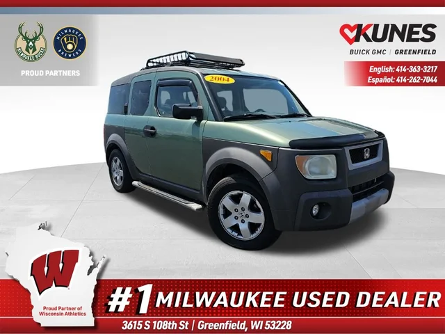 SEMINUEVOS HONDA Element a Estados en autogozo