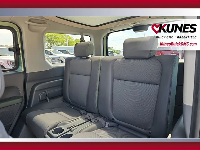 SEMINUEVOS HONDA Element a Estados en autogozo