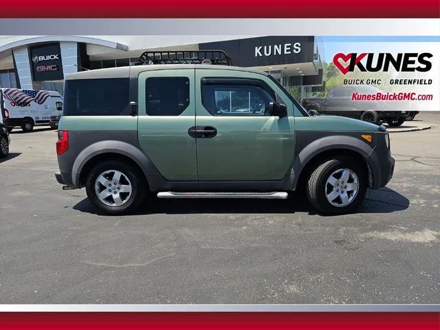 SEMINUEVOS HONDA Element a Estados en autogozo