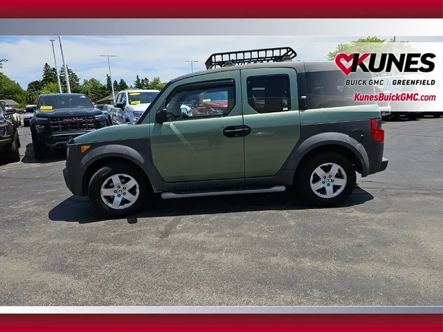SEMINUEVOS HONDA Element a Estados en autogozo