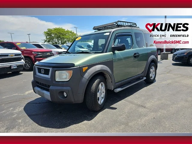 SEMINUEVOS HONDA Element a Estados en autogozo