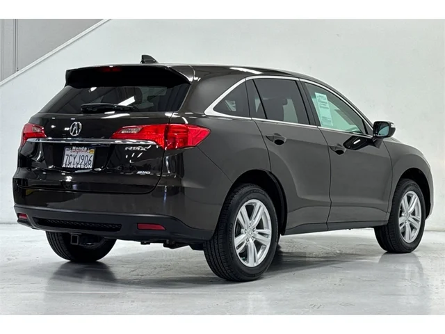 2014 Acura RDX Base photo 3
