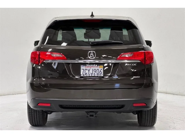 2014 Acura RDX Base photo 4
