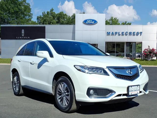 SEMINUEVOS ACURA RDX a Vauxhall en Maplecrest Ford Lincoln of Union