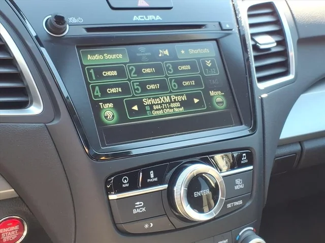 SEMINUEVOS ACURA RDX a Vauxhall en Maplecrest Ford Lincoln of Union