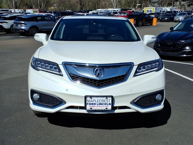 SEMINUEVOS ACURA RDX a Vauxhall en Maplecrest Ford Lincoln of Union