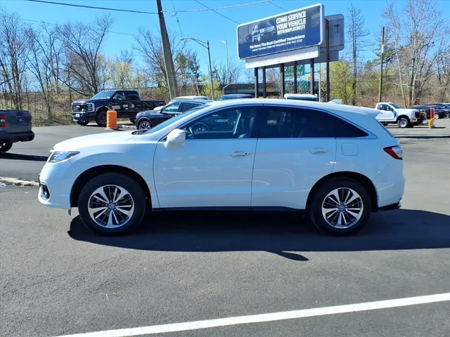 SEMINUEVOS ACURA RDX a Vauxhall en Maplecrest Ford Lincoln of Union