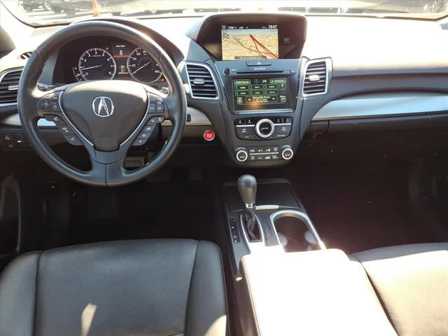 SEMINUEVOS ACURA RDX a Vauxhall en Maplecrest Ford Lincoln of Union