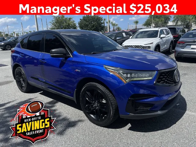 SEMINUEVOS ACURA RDX a Estados en autogozo